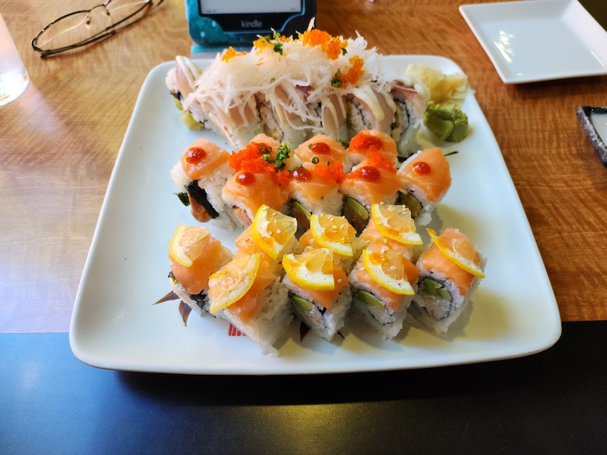 Kobe | Japanese Grill & Sushi Photos 2